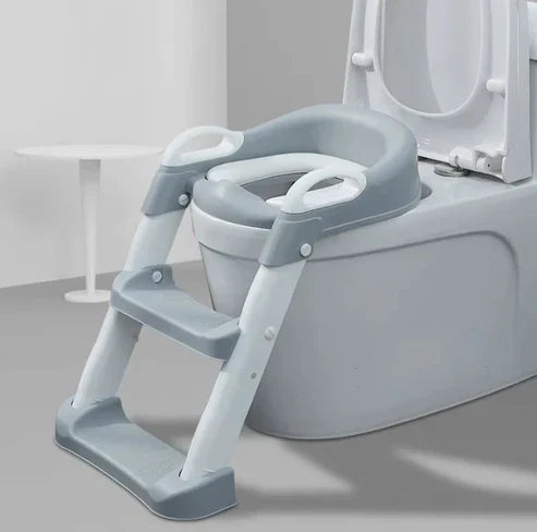 Adjustable Soft Toilet Ladder